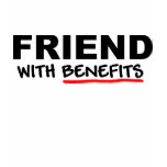 Friend With Benefits T Shirt