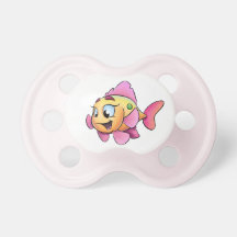 FriendFish Pacifier
