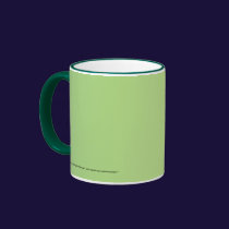 Friendly Bear Mug mugs