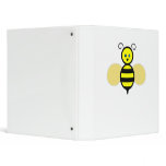 Friendly Bee 3 Ring Binders