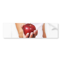 Friendly Caring Teachers & Childcare Services Bumper Stickers