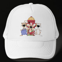 Friendly Cats hats
