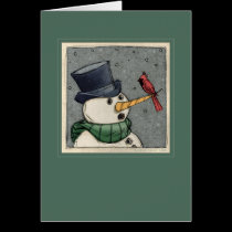 Friendly Chat cards