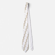 Friendly Cobra Necktie