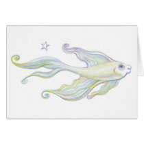 Friendly Fish cards