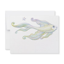 Friendly Fish invitations