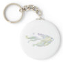 Friendly Fish Keychain
