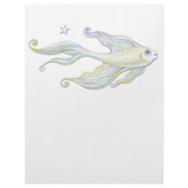 Friendly Fish letterhead