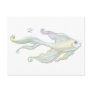 Friendly Fish Post Card