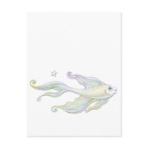 Friendly Fish Postcards