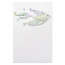 Friendly Fish stationery