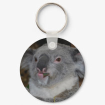 Friendly Koala Keychain