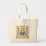 Friendly Librarian Tote Bag