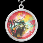 Friendly Lioness necklaces