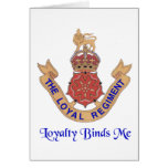 Friendly Loyals Greeting Card