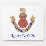 Friendly Loyals Mouse Mat