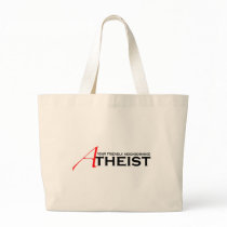 Friendly Neighborhood Atheist bags