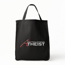 Friendly Neighborhood Atheist bags