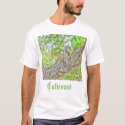 Friendly Neighborhood Squirrel t-shirts