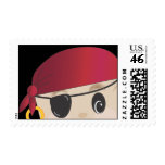 Friendly Pirate Postage