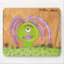 Friendly Plant Mousepad
