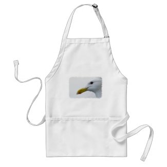 Friendly Seagull? Aprons