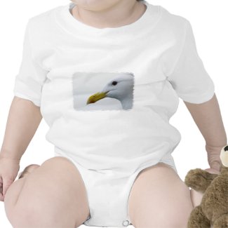 Friendly Seagull? Tee Shirts