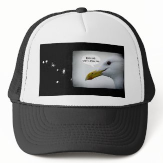 Friendly Seagull? Trucker Hat