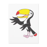 Friendly Toucan Post Card