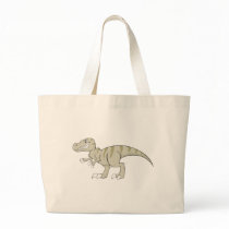 Friendly Tyrannosaurus Dinosaur bags