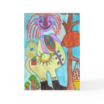 Friendly Zooka cards by adrianasimo Friendly Zooka cards