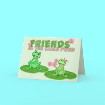 Friends2 cards