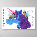 Friends 4 Ever posters