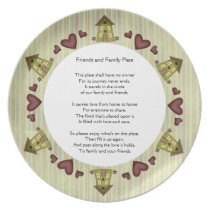 Friends and Family Plate