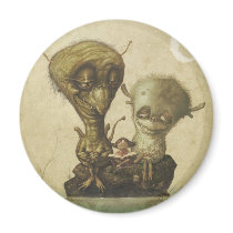 Friends Anyway Magnet
