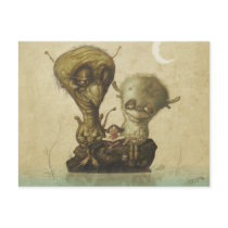 Friends Anyway postcards