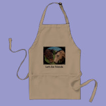 Friends Apron