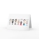 Friends are Friends Card