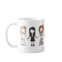 Friends Are Friends Mug