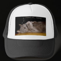 Friends are hats