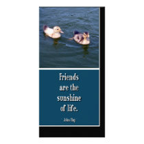 Friends Are... Photo Card photo cards