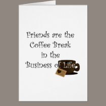 Friends are the Best cards