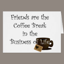 Friends are the Best cards