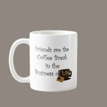 Friends are the Best mugs