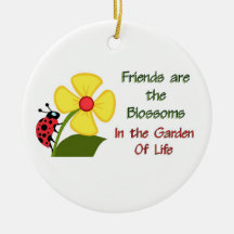 Friends Blossom Ornament