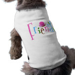Friends Butterfly Pet Clothing