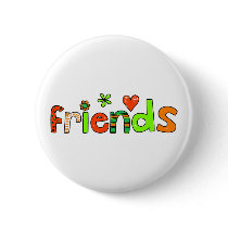 friends buttons