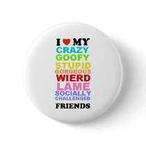 friends buttons by loveta11 friends buttons