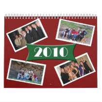 Friends Calendar 2010 by bcuda2 Friends Calendar 2010