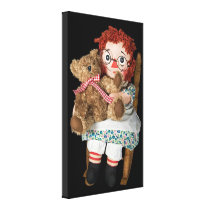 Friends Gallery Wrapped Canvas